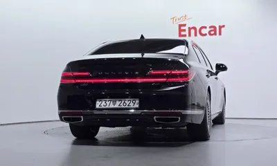 Genesis G90 2021, 88245 км, за 24287.78 USD