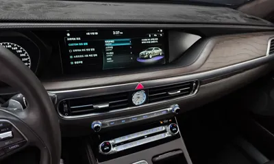 Genesis G90 2021, 88245 км, за 24287.78 USD - фото 15