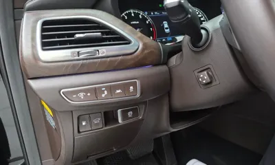 Genesis G90 2021, 88245 км, за 24287.78 USD - фото 19