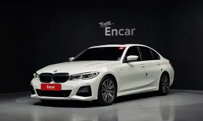 BMW 3-Series · 2020 год