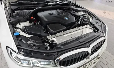BMW 3-Series 2020, 32359 км, за 20677.43 USD - фото 6