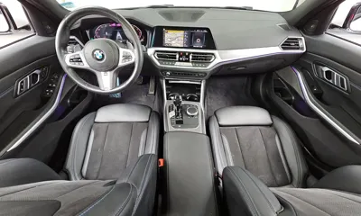 BMW 3-Series 2020, 32359 км, за 20677.43 USD - фото 7
