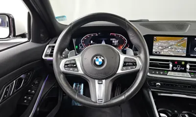BMW 3-Series 2020, 32359 км, за 20677.43 USD - фото 13