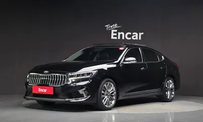 Kia K7 · 2020 год