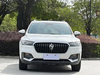 Borgward BX5 2017, 82000 км, за 3948.78 USD
