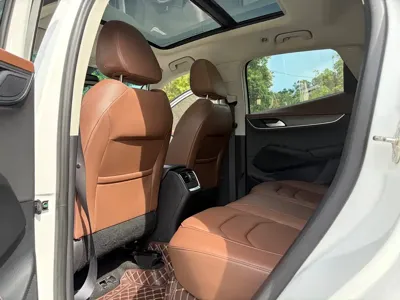 Borgward BX5 2017, 82000 км, за 3948.78 USD