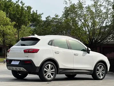 Borgward BX5 2017, 82000 км, за 3913.27 USD - фото 9