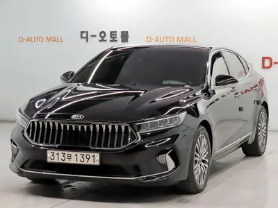 Kia K7 · 2020 год