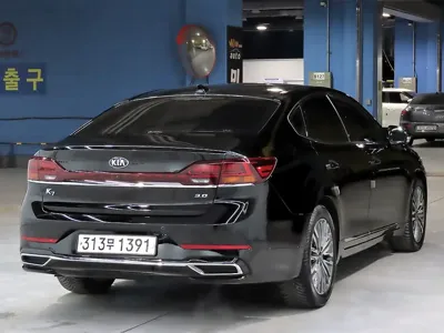 Kia K7 2020, 100023 км, за 12286.29 USD