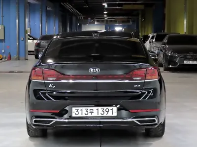 Kia K7 2020, 100023 км, за 12286.29 USD