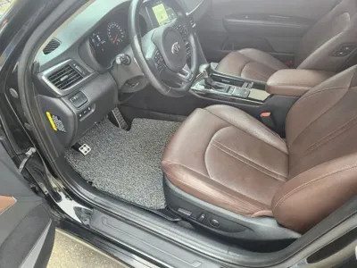 Kia K5 2016, 120835 км, за 5525.58 USD - фото 6
