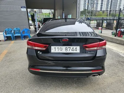 Kia K5 2016, 120835 км, за 5525.58 USD - фото 7