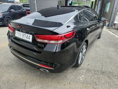 Kia K5 2016, 120835 км, за 5525.58 USD - фото 8