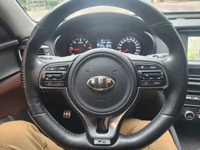 Kia K5 2016, 120835 км, за 5525.58 USD - фото 10