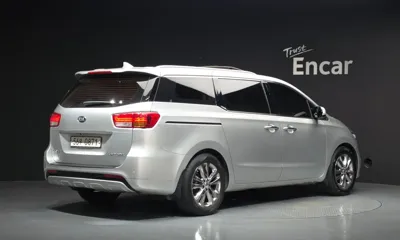 Kia Canival 2016, 168797 км, за 5537.46 USD