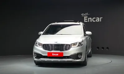 Kia Canival 2016, 168797 км, за 5537.46 USD