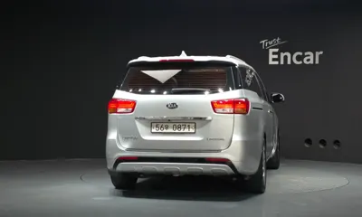Kia Canival 2016, 168797 км, за 5537.46 USD