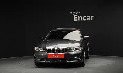 BMW 3-Series 2019, 53911 км, за 18136.9 USD