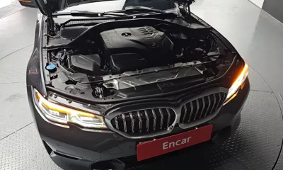 BMW 3-Series 2019, 53911 км, за 18136.9 USD - фото 6