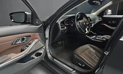 BMW 3-Series 2019, 53911 км, за 18136.9 USD - фото 12