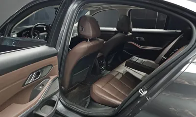 BMW 3-Series 2019, 53911 км, за 18136.9 USD - фото 13