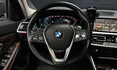BMW 3-Series 2019, 53911 км, за 18136.9 USD - фото 14