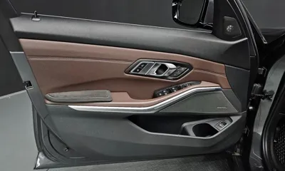 BMW 3-Series 2019, 53911 км, за 18136.9 USD - фото 25