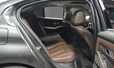 BMW 3-Series 2019, 53911 км, за 18136.9 USD - фото 27