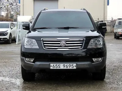 Kia Mohave · 2014 год