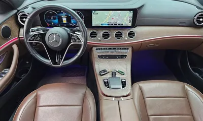 Mercedes-Benz E-Class 2022, 100117 км, за 23785.92 USD - фото 7