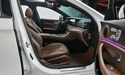 Mercedes-Benz E-Class 2022, 100117 км, за 23785.92 USD - фото 10