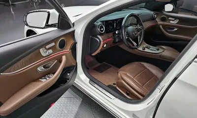 Mercedes-Benz E-Class 2022, 100117 км, за 23785.92 USD - фото 11