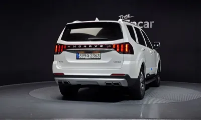Kia Mohave 2021, 69255 км, за 22408.79 USD