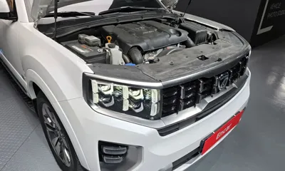 Kia Mohave 2021, 69255 км, за 22408.79 USD - фото 6