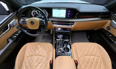 Kia Mohave 2021, 69255 км, за 22408.79 USD - фото 7