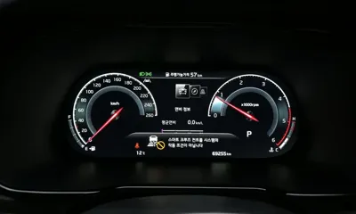 Kia Mohave 2021, 69255 км, за 22408.79 USD - фото 8