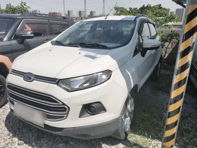 Ford EcoSport · 2013 год