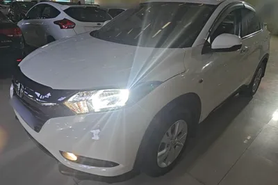 Honda Vezel · 2017 год
