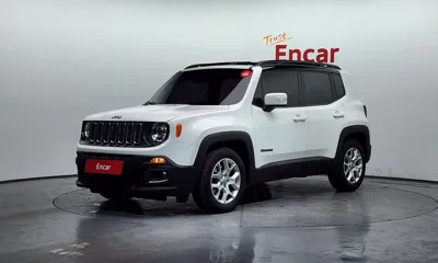 Jeep Renegade · 2018 год