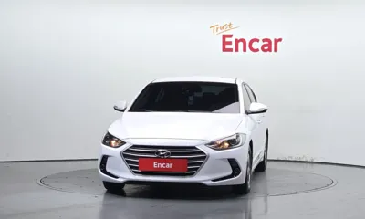 Hyundai Avante 2016, 143525 км, за 4680.49 USD