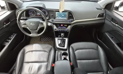 Hyundai Avante 2016, 143525 км, за 4680.49 USD - фото 7