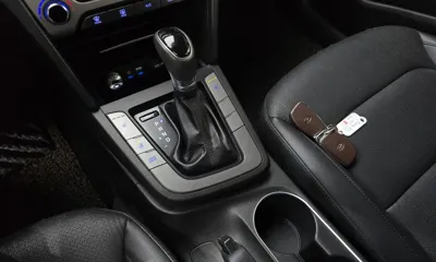 Hyundai Avante 2016, 143525 км, за 4680.49 USD - фото 9