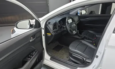 Hyundai Avante 2016, 143525 км, за 4680.49 USD - фото 10