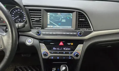 Hyundai Avante 2016, 143525 км, за 4680.49 USD - фото 20