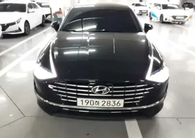 Hyundai Sonata · 2023 год