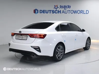 Kia K3 2021, 75148 км, за 7794.32 USD - фото 2