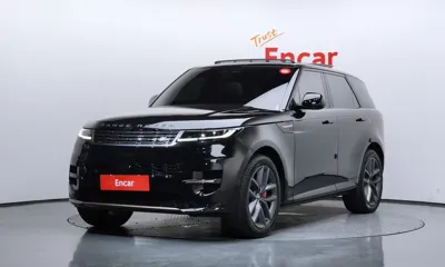 Land Rover Range Rover Sport · 2025 год