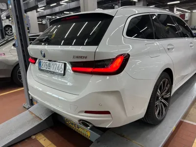 BMW 3-Series 2025, 6263 км, за 27322.43 USD