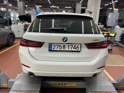 BMW 3-Series 2025, 6263 км, за 27322.43 USD