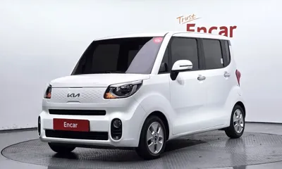 Kia Ray · 2022 год